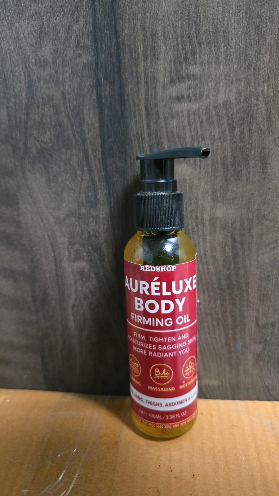 Aur�luxe Body Firming Oil 200 ml Pack of 2
