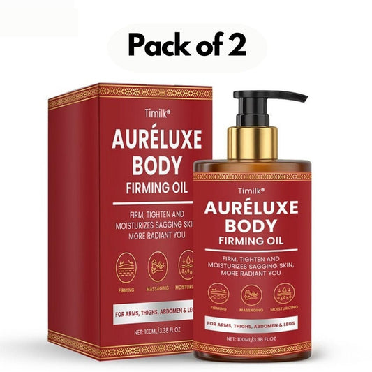 Aur�luxe Body Firming Oil 200 ml Pack of 2